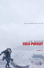 Снегоуборщик / Cold Pursuit (2019) HDRip от Portablius | iTunes