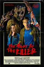 Ты, должно быть, убийца / You Might Be the Killer (2018) BDRip от MegaPeer | HDRezka Studio