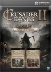 Crusader Kings II [3.2.1 + DLs] (2012/PC/Русский), Лицензия