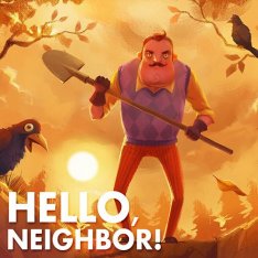 Hello Neighbor [1.4] (2017/PC/Русский), Лицензия
