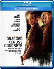 Закатать в асфальт / Dragged Across Concrete (2018) BDRip 720p | A