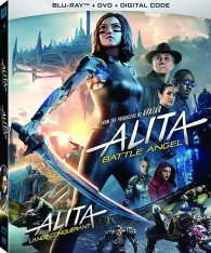 Алита: Боевой ангел / Alita: Battle Angel (2019) BDRip-AVC от OlLanDGroup | D, P | Лицензия