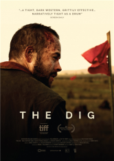 Раскопки / The Dig (2018) WEB-DLRip от toxics | HDRezka Studio