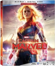 Капитан Марвел / Captain Marvel (2019) BDRip от HQ-ViDEO | Лицензия