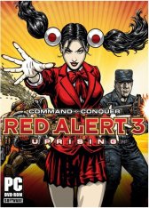 Command & Conquer: Red Alert 3 - Восстание (2009/PC/Repack/Rus)