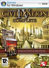 Civilization IV: Полное собрание (2009) PC