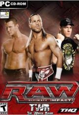 WWE RAW - Ultimate Impact (2009/РС) (RUS)