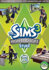 The Sims 3: High-End Loft Stuff (2010/RUS/ENG)