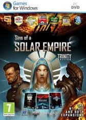 Sins of a Solar Empire Trinity[ 2010 ] PC