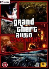 GTA Long Night Zombie City ENG/RUS