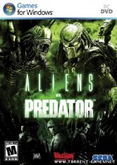 Aliens vs Predator RUS+ Таблэтка: Присутствует