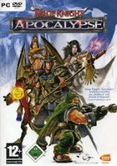 Mage Knight: Apocalypse / Рыцари Магии: Апокалипсис