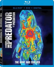 Хищник / The Predator (2018) BDRip от HQ-ViDEO | Лицензия