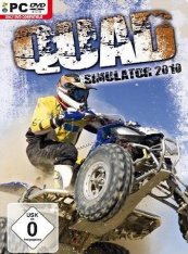 Квадроциклы / Quad Simulator (2010) (Eng) [RePack]