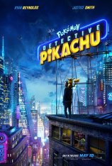 Покемон. Детектив Пикачу / Pokémon Detective Pikachu (2019) BDRip | СВ Студия