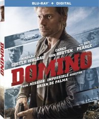 Домино / Domino (2019) BDRip | iTunes