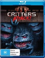 Зубастики атакуют! / Critters Attack! (2019) BDRip 720p от OlLanDGroup | A