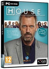 House, M.D. (2010) PC Лицензия