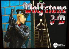 Wolfenstein 3D (NewWolf) (Shooter) [2001] PC