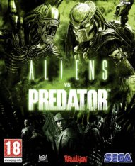 Aliens Versus Predator Gold Edition