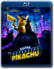 Покемон. Детектив Пикачу / Pokémon Detective Pikachu (2019) BDRip 720p от HELLYWOOD | Лицензия