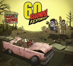 60 Seconds! Reatomized [1.0.377] (2019/PC/Русский), Лицензия