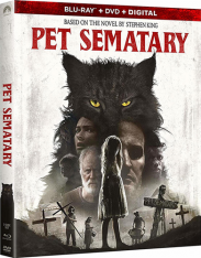 Кладбище домашних животных / Pet Sematary (2019) BDRip от MegaPeer | Лицензия