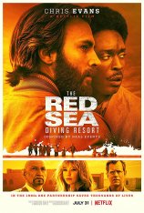 Курорт для ныряльщиков на Красном море / The Red Sea Diving Resort (2019) WEBRip | HDRezka Studio