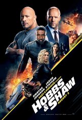 Форсаж: Хоббс и Шоу / Fast & Furious Presents: Hobbs & Shaw (2019) WEB-DLRip | iTunes