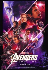 Мстители: Финал / Avengers: Endgame (2019) HDRip |  iTunes