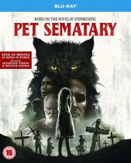 Кладбище домашних животных / Pet Sematary (2019) BDRip 1080p от Талямбы | 60 fps | D