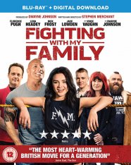 Борьба с моей семьей / Fighting with My Family (2019) BDRip 1080p от селезень | Лицензия