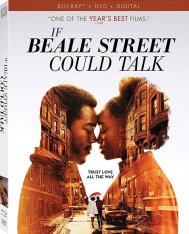 Если Бил-стрит могла бы заговорить / If Beale Street Could Talk (2019) BDRip 720p от Талямбы | 60 fps | Лицензия