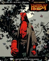 Хеллбой / Hellboy (2019) HDRip-AVC | iTunes