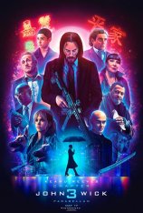 Джон Уик 3 / John Wick: Chapter 3 - Parabellum (2019) HDRip | iTunes