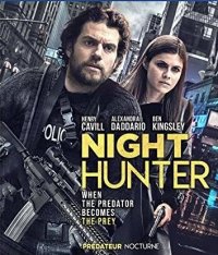 Игра Ганнибала / Night Hunter / Nomis (2018) BDRip | iTunes