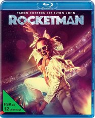 Рокетмен / Rocketman (2019) BDRip 1080p  | Лицензия