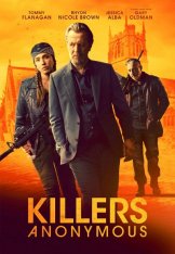 Клуб анонимных киллеров / Killers Anonymous (2019) WEB-DLRip | iTunes