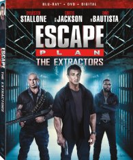 План побега 3 / Escape Plan: The Extractors (2019) BDRip | Расширенная версия | iTunes