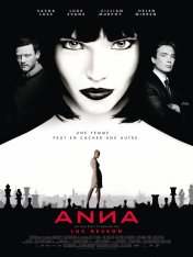 Анна / Anna (2019) BDRip | iTunes