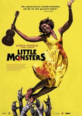 Маленькие чудовища / Little Monsters (2019) WEB-DLRip | iTunes