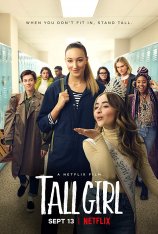 Дылда / Tall Girl (2019) WEBRip 1080p | Пифагор