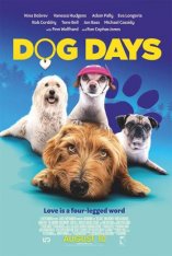 Собачьи дни / Dog Days (2018) BDRip  | iTunes