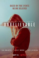 Невероятное / Unbelievable [Полный сезон] (2019) WEB-DLRip | VSI Moscow