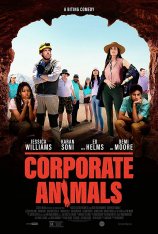 Корпоративные животные / Corporate Animals (2019) WEB-DLRip | iTunes