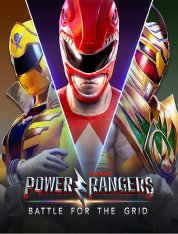 Power Rangers: Battle for the Grid (2019)