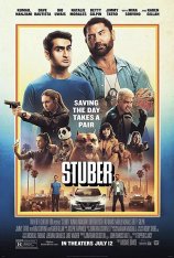 Али, рули! / Stuber (2019) HDRip | iTunes