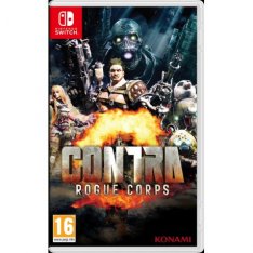 Contra: Rogue Corps (2019)
