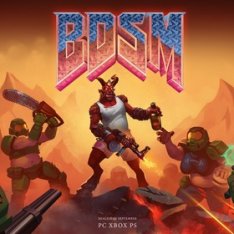 BDSM: Big Drunk Satanic Massacre (2019)