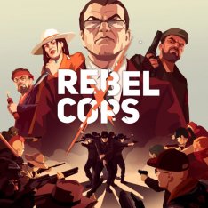 Rebel Cops (2019)